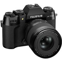 Беззеркальный фотоаппарат Fujifilm X-T50 Kit 16-50mm (черный) - Изображение №11 — Chaika Market
