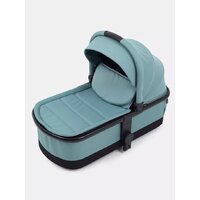 Универсальная коляска MOWbaby Amber MB068 (3 в 1, мятный) - Изображение №68 — Chaika Market