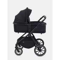 Универсальная коляска MOWbaby Amber MB068 (3 в 1, мятный) - Изображение №16 — Chaika Market