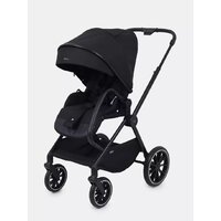 Универсальная коляска MOWbaby Amber MB068 (3 в 1, мятный) - Изображение №25 — Chaika Market