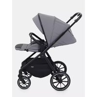 Универсальная коляска MOWbaby Amber MB068 (3 в 1, мятный) - Изображение №82 — Chaika Market