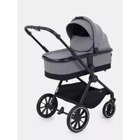 Универсальная коляска MOWbaby Amber MB068 (3 в 1, мятный) - Изображение №53 — Chaika Market