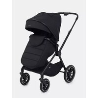 Универсальная коляска MOWbaby Amber MB068 (3 в 1, мятный) - Изображение №23 — Chaika Market