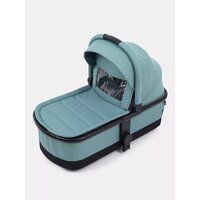 Универсальная коляска MOWbaby Amber MB068 (3 в 1, мятный) - Изображение №69 — Chaika Market