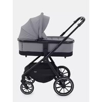 Универсальная коляска MOWbaby Amber MB068 (3 в 1, мятный) - Изображение №59 — Chaika Market