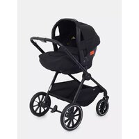 Универсальная коляска MOWbaby Amber MB068 (3 в 1, мятный) - Изображение №29 — Chaika Market