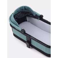 Универсальная коляска MOWbaby Amber MB068 (3 в 1, мятный) - Изображение №65 — Chaika Market