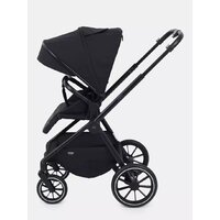 Универсальная коляска MOWbaby Amber MB068 (3 в 1, мятный) - Изображение №27 — Chaika Market