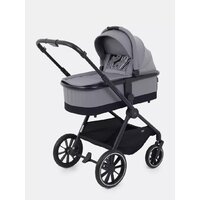 Универсальная коляска MOWbaby Amber MB068 (3 в 1, мятный) - Изображение №55 — Chaika Market