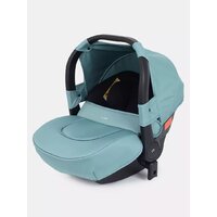 Универсальная коляска MOWbaby Amber MB068 (3 в 1, мятный) - Изображение №86 — Chaika Market