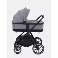 Универсальная коляска MOWbaby Amber MB068 (3 в 1, мятный) - Изображение №57 — Chaika Market