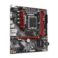 Материнская плата Gigabyte B760M Gaming DDR4 (rev. 1.x) - Изображение №3 — Chaika Market