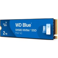 SSD WD Blue SN580 2TB WDS200T3B0E - Изображение №2 — Chaika Market