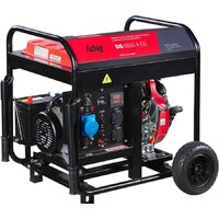 Дизельный генератор Fubag DS 6500 A ES — Chaika Market