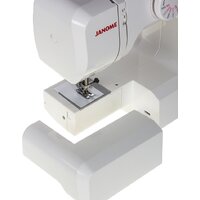 Электромеханическая швейная машина Janome 331 - Изображение №3 — Chaika Market
