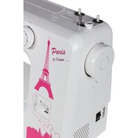 Электромеханическая швейная машина Janome 331 - Изображение №5 — Chaika Market