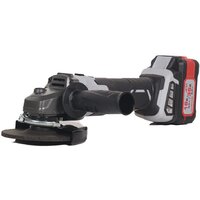 Угловая шлифмашина Интерскол УШМ-125/36В 816.2.2.70 (с 2-мя АКБ) — Chaika Market