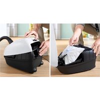 Пылесос Bosch Serie 4 BGL38WH2 - Изображение №6 — Chaika Market