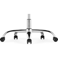 Офисное кресло Woodville Baron (светло-серый) - Изображение №11 — Chaika Market