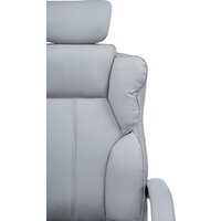 Офисное кресло Woodville Baron (светло-серый) - Изображение №8 — Chaika Market