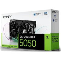 Видеокарта PNY GeForce RTX 5050 Dual Fan VCG50508DFXPB1 - Изображение №10 — Chaika Market
