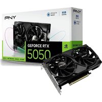 Видеокарта PNY GeForce RTX 5050 Dual Fan VCG50508DFXPB1 - Изображение №9 — Chaika Market