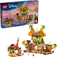 Конструктор LEGO Disney 43258 Баржа Какамора — Chaika Market