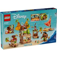 Конструктор LEGO Disney 43258 Баржа Какамора - Изображение №10 — Chaika Market