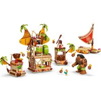 Конструктор LEGO Disney 43258 Баржа Какамора - Изображение №2 — Chaika Market