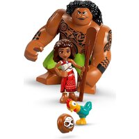 Конструктор LEGO Disney 43258 Баржа Какамора - Изображение №4 — Chaika Market