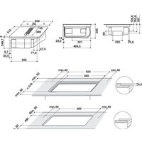 Варочная панель Whirlpool WVH 1065B - Изображение №10 — Chaika Market