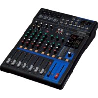 Микшерный пульт Yamaha MG-10XUF - Изображение №2 — Chaika Market