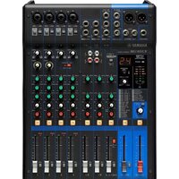 Микшерный пульт Yamaha MG-10XUF — Chaika Market
