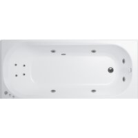 Ванна Triton Дина гидромассажная 170x75 Стандарт — Chaika Market