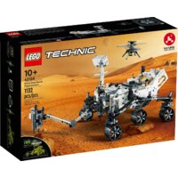 Конструктор LEGO Technic 42158 Марсоход NASA Perseverance — Chaika Market