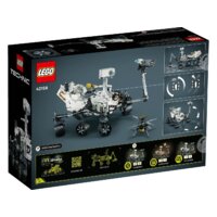 Конструктор LEGO Technic 42158 Марсоход NASA Perseverance - Изображение №5 — Chaika Market