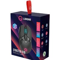 Игровая мышь Lorgar Stricter 579 - Изображение №8 — Chaika Market