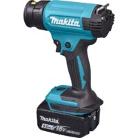 Промышленный фен Makita DHG181RT1J (с 1-им АКБ, кейс) - Изображение №3 — Chaika Market