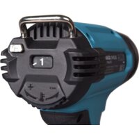 Промышленный фен Makita DHG181RT1J (с 1-им АКБ, кейс) - Изображение №8 — Chaika Market