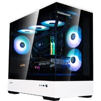 Корпус Zalman P30 (черный/белый) — Chaika Market