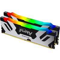 Оперативная память Kingston FURY Renegade RGB 2x16ГБ DDR5 6400МГц KF564C32RSAK2-32 — Chaika Market