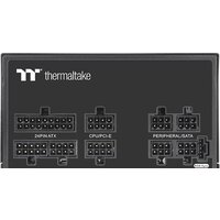 Блок питания Thermaltake Toughpower GF1 ARGB 650W Gold TT Premium TTP-650AH3FCG-U - Изображение №4 — Chaika Market