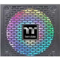 Блок питания Thermaltake Toughpower GF1 ARGB 650W Gold TT Premium TTP-650AH3FCG-U - Изображение №2 — Chaika Market