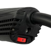 Угловая шлифмашина Crown CT13502-125VC - Изображение №12 — Chaika Market