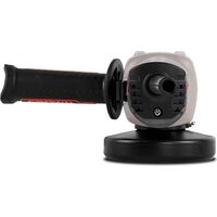 Угловая шлифмашина Crown CT13502-125VC - Изображение №4 — Chaika Market