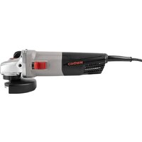 Угловая шлифмашина Crown CT13502-125VC - Изображение №8 — Chaika Market