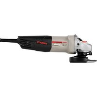 Угловая шлифмашина Crown CT13502-125VC - Изображение №3 — Chaika Market