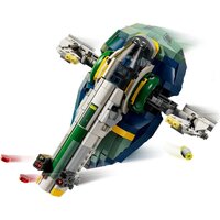 Конструктор LEGO Star Wars 75433 Звездолет Джанго Фетта - Изображение №3 — Chaika Market