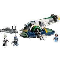 Конструктор LEGO Star Wars 75433 Звездолет Джанго Фетта - Изображение №2 — Chaika Market