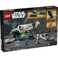 Конструктор LEGO Star Wars 75433 Звездолет Джанго Фетта - Изображение №12 — Chaika Market